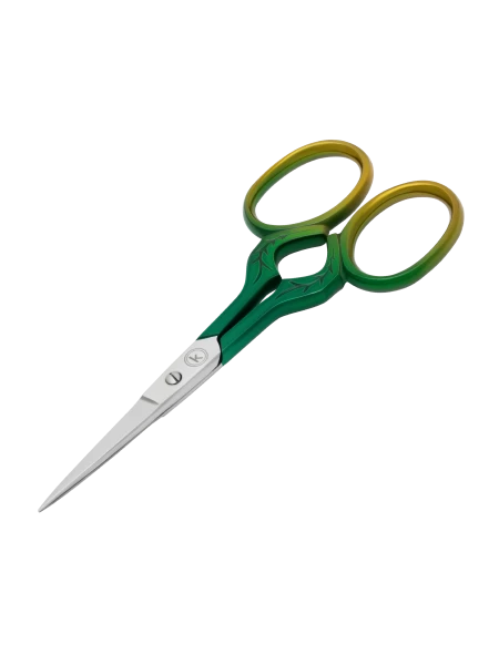 Eyebrow Scissors Colored