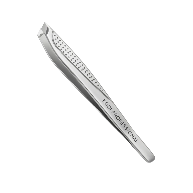 Eyebrow Tweezers K-1 9 cm - Kodi Professional