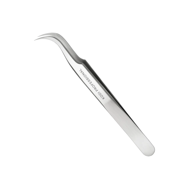 Tweezers for Eyelash Extensions K10 - Kodi Professional
