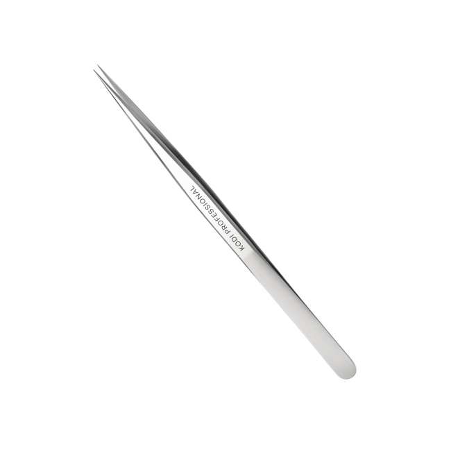 Tweezers for Eyelash Extensions K11 - Kodi Professional