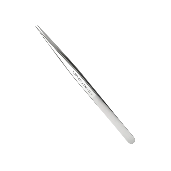 Tweezers for Eyelash Extensions K11 - Kodi Professional