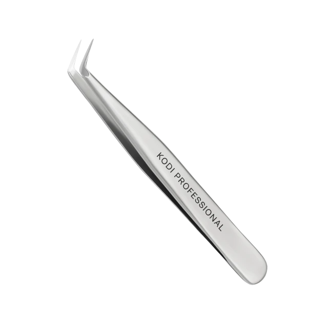 Eyebrow Tweezers K-3 9 cm - Kodi Professional