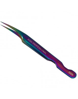 Eyelash Extension Tweezers M09