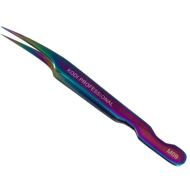 Eyelash Extension Tweezers M09 - Kodi Professional