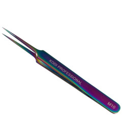 Eyelash Extension Tweezers M10