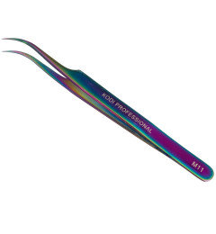 Пинцет для наращивания ресниц M11