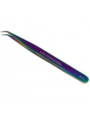 Eyelash extension Tweezers M12