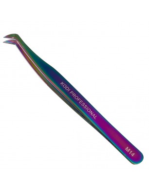 Eyelash Extension Tweezers M14