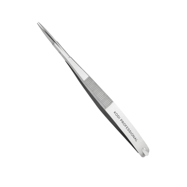 Eyebrow Scissors (Color: Steel) Eyebrow Scissors (Color: Steel) - Kodi Professional