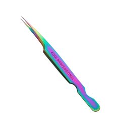 Straight Tweezers for Eyelash Extensions R10