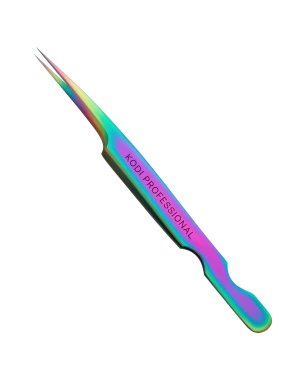 Straight Tweezers for Eyelash Extensions R10