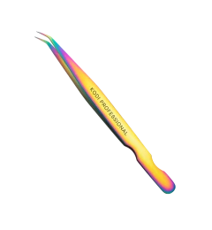 R12 Eyelash Extension Tweezers