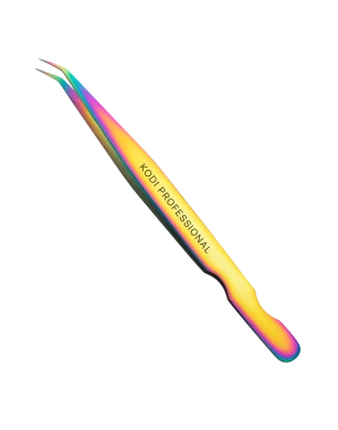 R12 Eyelash Extension Tweezers