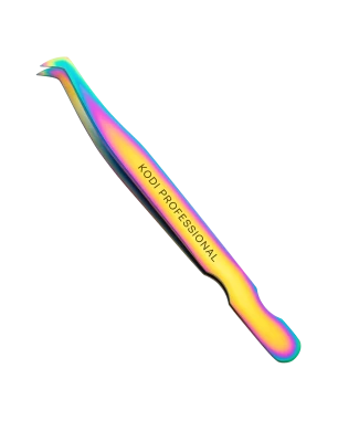 Пинцет для наращивания ресниц R14