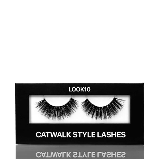 Strip Eyelashes Catwalk style, Look 10 - Kodi Professional