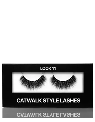 Ресницы на ленте Catwalk style, Look 11 