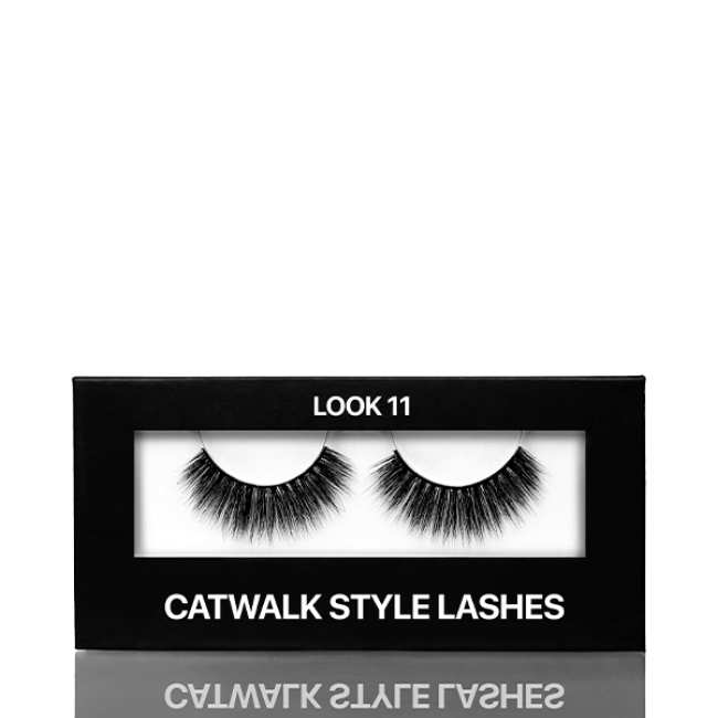 Strip Eyelashes Catwalk style, Look 11 - Kodi Professional