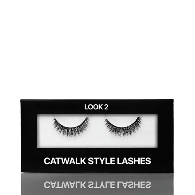 Strip Eyelashes Catwalk style, Look 2 - Kodi Professional