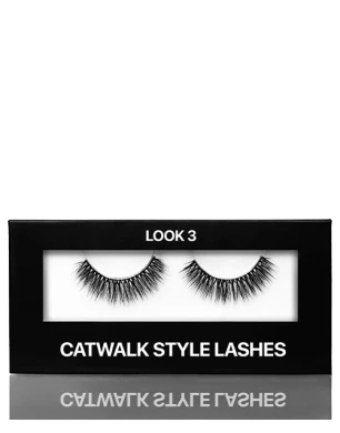 Ресницы на ленте Catwalk style, Look 3 