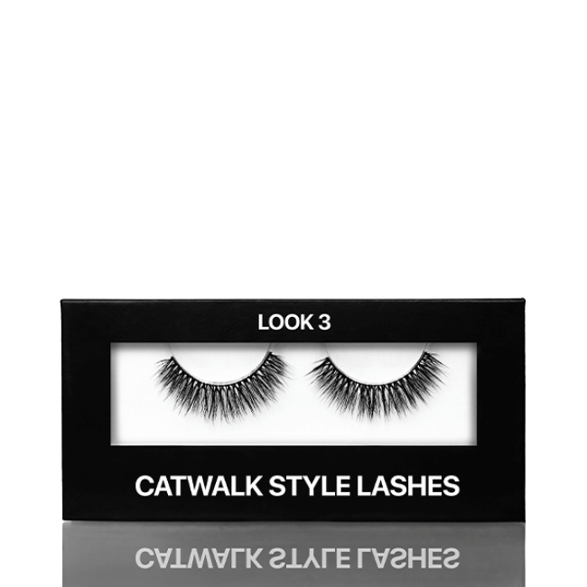 Strip Eyelashes Catwalk style, Look 3 - Kodi Professional