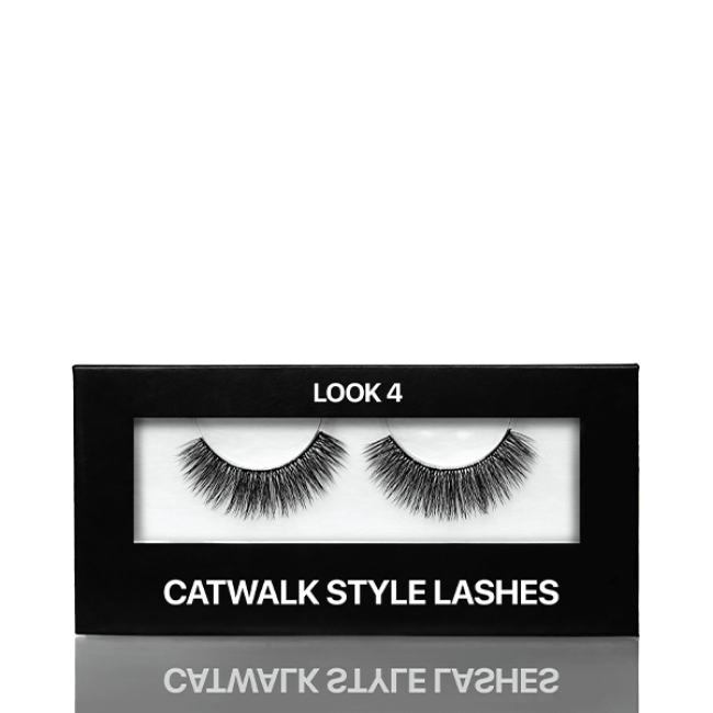 Strip Eyelashes Catwalk style, Look 4 - Kodi Professional