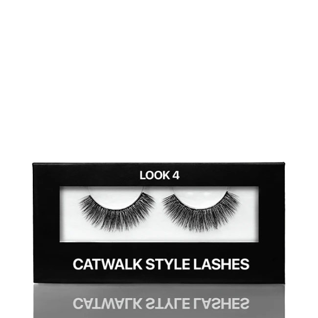 Strip Eyelashes Catwalk style, Look 4 Strip Eyelashes Catwalk style, Look 4 - Kodi Professional