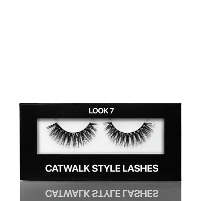 Strip Eyelashes Catwalk style, Look 7 - Kodi Professional