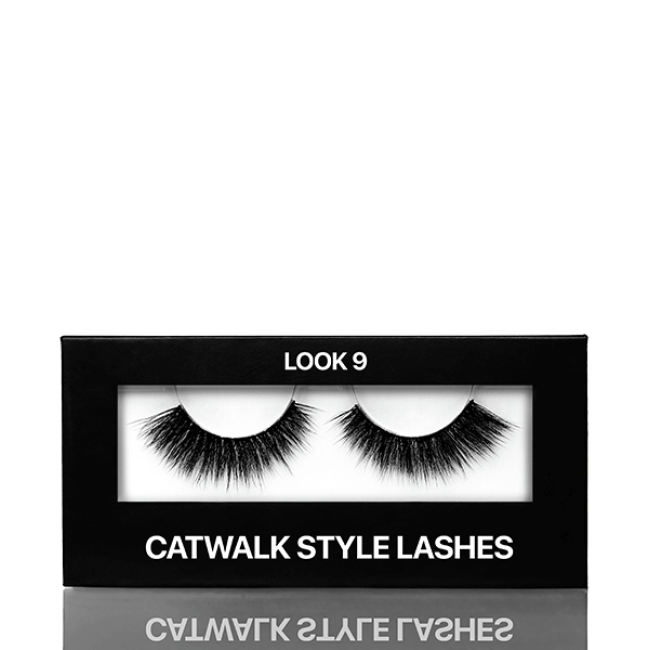 Strip Eyelashes Catwalk style, Look 9 - Kodi Professional