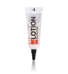 Lotion for biowave eyelashes and eyebrows No. 3 - Nutrition, 10 ml