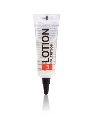 Lotion for biowave eyelashes and eyebrows No. 3 - Nutrition, 10 ml