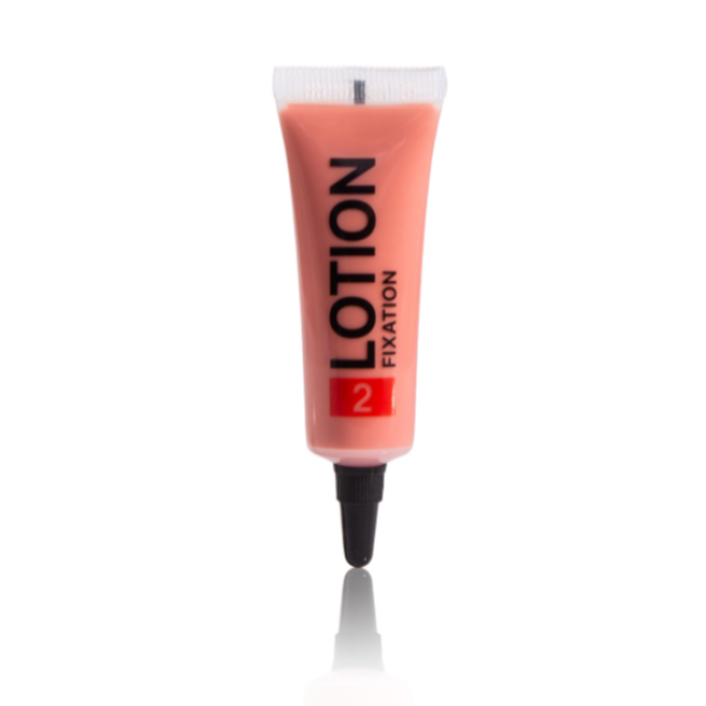 Lotion for biowave eyelashes and eyebrows No. 2 - Fixation, 10 ml - Kodi Professional