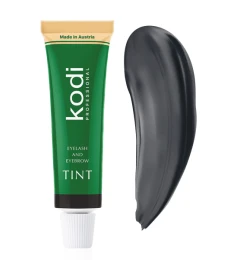 Paint for Eyebrows and Eyelashes, Color: Graphite (15ml)