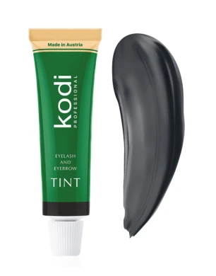 Paint for Eyebrows and Eyelashes, Color: Graphite (15ml)