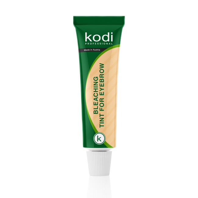Осветлитель для бровей 15 мл. - Kodi Professional