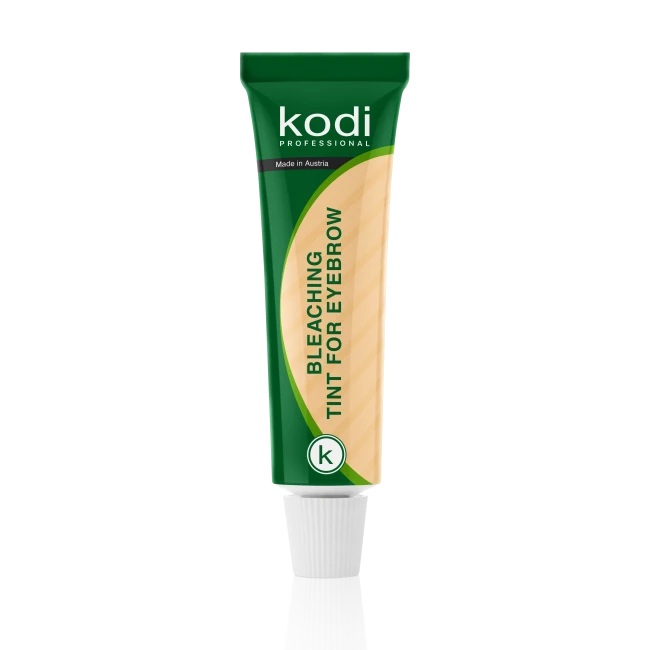 Bleaching Tint for Eyebrow, 15 ml - Kodi Professional