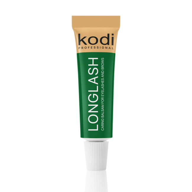 LongLash Balm for Eyebrows and Eyelashes, 5 ml - Kodi Professional