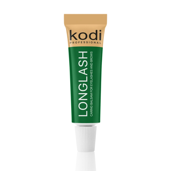 Long Lash Balm for Eyebrows and Eyelashes, 5 ml Long Lash Balm for Eyebrows and Eyelashes, 5 ml - Kodi Professional