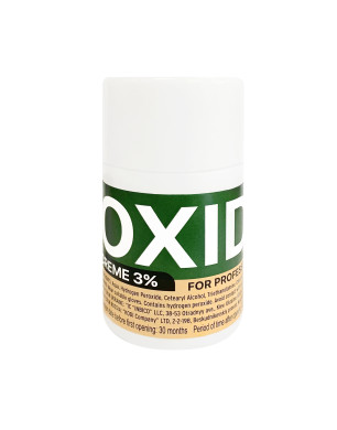 Oxidant Cream 3% (100 ml)