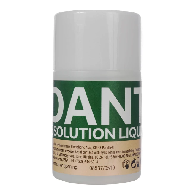 Paint Oxidant 3%, 100 ml. - Kodi Professional