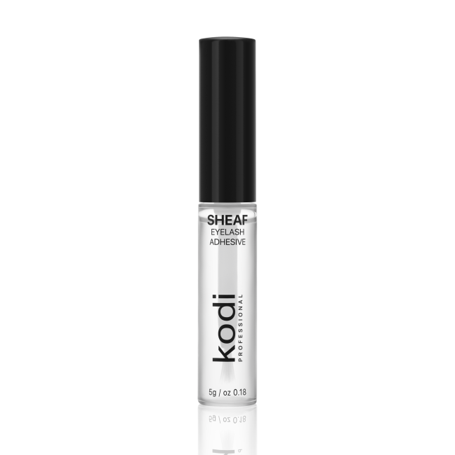 Клей для накладных пучковых ресниц, 5г. (Sheaf Eyelash Adhesive) - Kodi Professional
