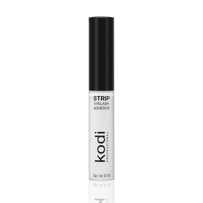 Клей для накладных ресниц на ленте, 5г. (Strip Eyelash Adhesive) - Kodi Professional