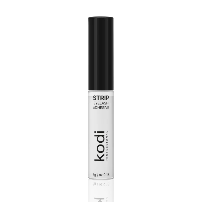 Strip Eyelashes Adhesive, 5 g - Kodi Professional