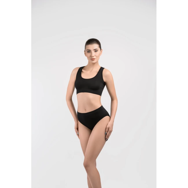 Padded Top (Color: Black, XL) - Kodi Professional