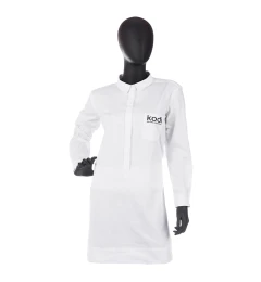 Women's White Shirt with Kodi Professional Logo (Size S)