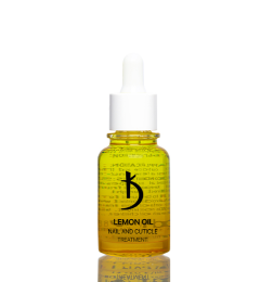 Cuticle Oil "Lemon", 30ml