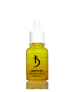 Cuticle Oil "Lemon", 30ml