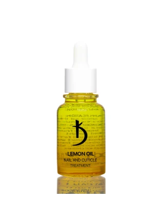 Cuticle Oil "Lemon", 30ml