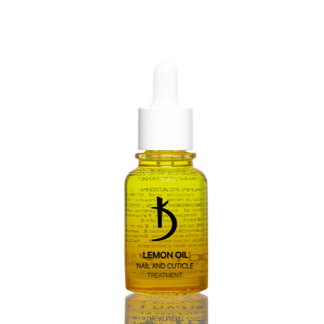 Cuticle Oil "Lemon", 30ml - Kodi Professional