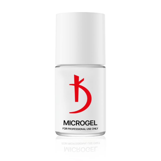 Microgel (Natural Nail Plate Strengthening), 15 ml - Kodi Professional