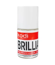Brilliant Topcoat TC 15 ml.